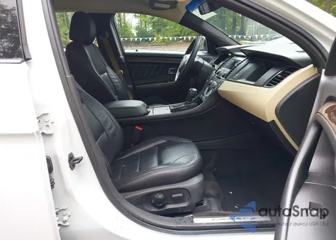 2016 Ford Taurus Se из США, поврежденный, VIN 1FAHP2D89GG111955